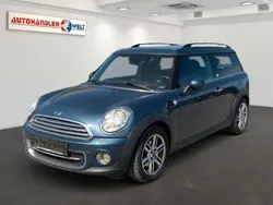 Blau Gebraucht 2010 Mini Cooper Clubman Kombi | 3.999 € (Guter Preis)