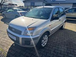 Silber Gebraucht 2007 Ford Fusion Limousine | 3.990 € (Etwas zu teuer)