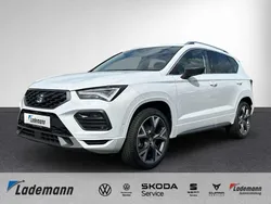 Nevada" weiss Gebraucht 2023 Seat Ateca FR SUV | 36.979 € (Teuer)