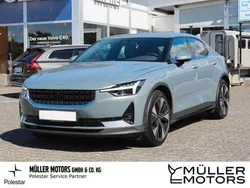 Thunder grey Gebraucht 2023 Polestar 2 Limousine | 37.490 € (Fairer Preis)