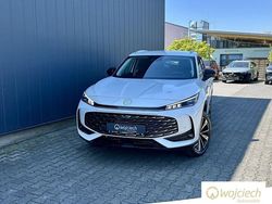 Pearl white metallic Neu 2025 MG HS Luxury SUV | 31.990 € (Guter Preis)