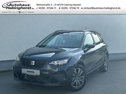Fiord blau / midnight schwarz Neu 2025 Seat Arona SUV | 26.790 € (Fairer Preis)