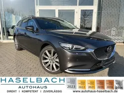Jet black metallic Gebraucht 2023 Mazda 6 Homura-Line Limousine | 29.980 € (Guter Preis)