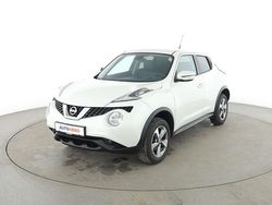 Weiß Gebraucht 2019 Nissan Juke N-Connecta SUV | 13.860 € (Fairer Preis)