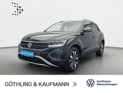 Schwarz Gebraucht 2024 VW T-Roc Move SUV | 22.660 € (Guter Preis)