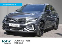 Indiumgrau metallic Gebraucht 2022 VW T-Roc Style SUV | 29.980 € (Fairer Preis)