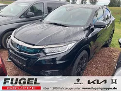 Crystal black p. Gebraucht 2019 Honda HR-V Sport SUV | 21.999 € (Fairer Preis)