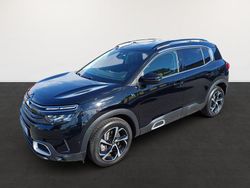 Lackierung schwarz perla nera/typ aussenverkleidung metalliclackierung Gebraucht 2021 Citroën C5 Aircross Feel SUV | 21.580 € (Guter Preis)