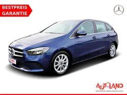Blau Gebraucht 2019 Mercedes B180 Progressive Van / Kleinbus | 22.950 € (Guter Preis)