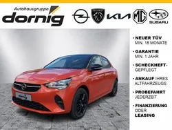 Power orange Gebraucht 2022 Opel Corsa-e Edition Kleinwagen | 14.550 € (Guter Preis)