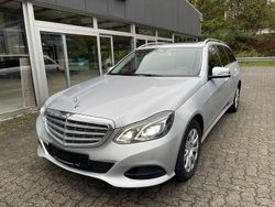 Silber Gebraucht 2016 Mercedes E250 Kombi | 11.999 € (Fairer Preis)
