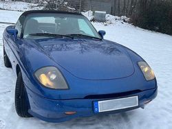 Blau Gebraucht 1996 Fiat Barchetta Cabrio | 2.990 €