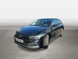 Schwarz Gebraucht 2024 VW Golf VIII Move Limousine | 26.555 € (Guter Preis)