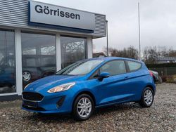 Blau Gebraucht 2020 Ford Fiesta Trend | 9.990 € (Guter Preis)