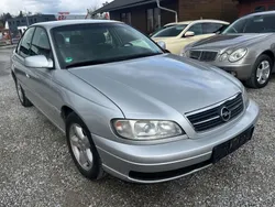Silber Gebraucht 2004 Opel Omega Edition Limousine | 999 € (Superpreis)