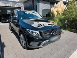 Schwarz Gebraucht 2017 Mercedes GLC250 SUV | 19.900 € (Superpreis)