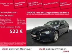 Firmamentblau metallic Gebraucht 2022 Audi A6 Ambiente Kombi | 33.450 € (Guter Preis)
