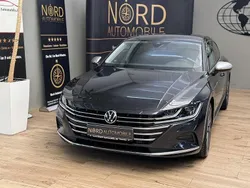 Mangangrau metallic (metallic) Gebraucht 2023 VW Arteon Elegance Kombi | 29.899 € (Guter Preis)