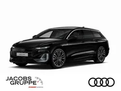 Mythosschwarz Neu 2025 Audi A6 e-tron Sport Kombi | 79.690 € (Guter Preis)