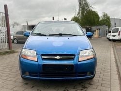 Blau Gebraucht 2007 Chevrolet Kalos SE Kleinwagen | 1.700 € (Fairer Preis)