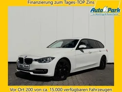 Alpinweiss 3 Gebraucht 2012 BMW 328 Comfort Edition Kombi | 12.977 € (Fairer Preis)