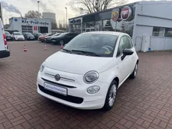 Weiß Gebraucht 2023 Fiat 500 Club Kleinwagen | 13.990 € (Fairer Preis)