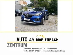Blau Gebraucht 2019 Renault Kadjar LIMITED SUV | 13.990 € (Guter Preis)