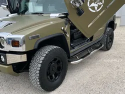 Grün Gebraucht 2008 Hummer H2 SUV | 36.900 € (Superpreis)