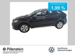 Schwarz Gebraucht 2024 VW Taigo Life SUV | 21.408 € (Fairer Preis)