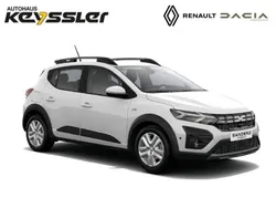 Arktisweiß Neu 2024 Dacia Sandero Expression Kleinwagen | 18.480 € (Fairer Preis)