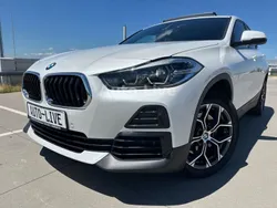Mineralweiss metallic Gebraucht 2022 BMW X2 Sport Line SUV | 24.990 € (Fairer Preis)