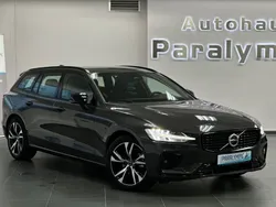 Grau Gebraucht 2024 Volvo V60 Plus Kombi | 36.950 € (Guter Preis)