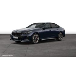 Schwarz Gebraucht 2024 BMW 550e Limousine | 81.418 € (Fairer Preis)