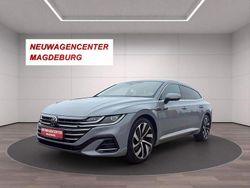Mondsteingrau Gebraucht 2022 VW Arteon R-line Kombi | 29.680 € (Fairer Preis)