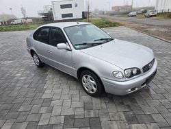 Silber Gebraucht 2000 Toyota Corolla Terra Limousine | 2.990 € (Fairer Preis)