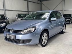 Blau Gebraucht 2011 VW Golf VI Limousine | 4.999 € (Guter Preis)