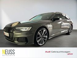 Chronosgrau metallic Gebraucht 2023 Audi A6 S-Line Kombi | 47.850 € (Teuer)