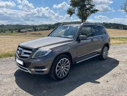 Grau Gebraucht 2013 Mercedes GLK350 SUV | 17.900 € (Fairer Preis)