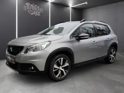 Silber Gebraucht 2018 Peugeot 2008 GT-line SUV | 13.990 € (Etwas zu teuer)