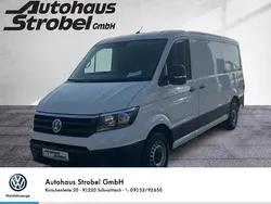 Candy white Gebraucht 2019 VW Crafter Van | 25.990 € (Etwas zu teuer)