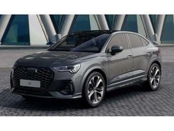 Grau Gebraucht 2024 Audi Q3 Sportback S-Line SUV | 48.590 € (Teuer)