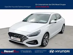 Polar white Gebraucht 2021 Hyundai i30 Limousine | 16.760 € (Fairer Preis)