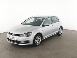 Silber Gebraucht 2016 VW Golf VII LOUNGE Limousine | 13.490 € (Fairer Preis)