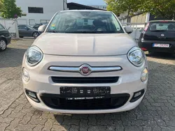 Grau Gebraucht 2016 Fiat 500X Pop Star SUV | 9.499 € (Fairer Preis)