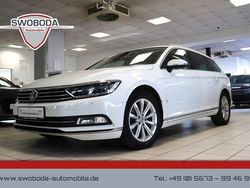 Pure white Gebraucht 2019 VW Passat Highline Kombi | 18.950 € (Superpreis)