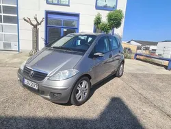 Grau Gebraucht 2007 Mercedes A160 Limousine | 2.199 € (Fairer Preis)