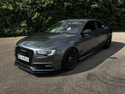 Grau Gebraucht 2014 Audi A5 Performance Coupé | 19.500 € (Teuer)