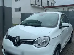 Weiß Gebraucht 2020 Renault Twingo Intens Kleinwagen | 12.600 €