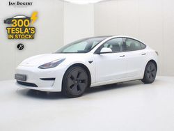 Weiß Gebraucht 2021 Tesla Model 3 Standard Range Limousine | 24.999 € (Fairer Preis)