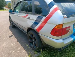 Silber Gebraucht 2001 BMW X5 SUV | 4.000 € (Guter Preis)